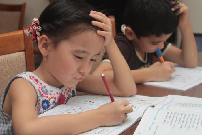 ​Казахстанским школьникам сократят домашние задания 
