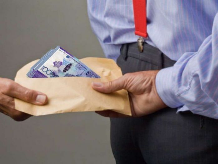 Задержан руководитель образования ЮКО 