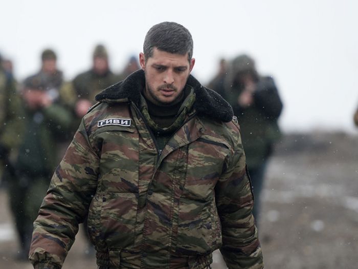 Погиб командир батальона ДНР "Сомали", известный под позывным Гиви