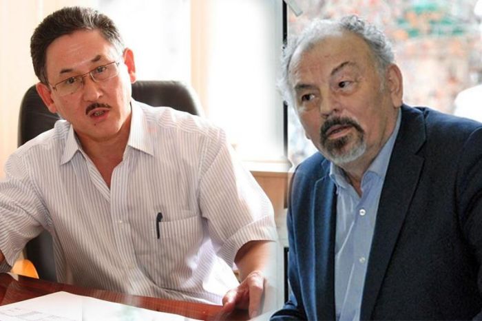 ​Кожамжаров прокомментировал дела Жаманкулова и Габдуллина 