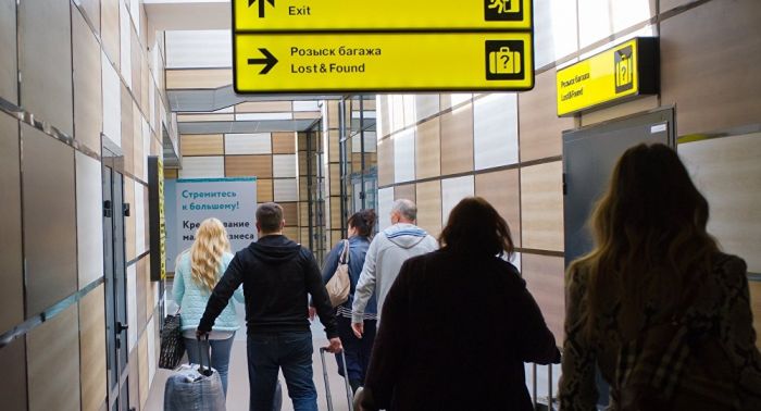 ​Улетели ваши денежки: сотрудники аэропорта Алматы пойманы на кражах 