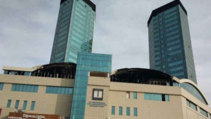 Пожар в Almaty Towers: предоставлены доказательства нерабочей противопожарной системы 
