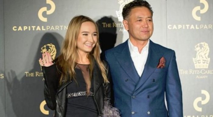 ​Амина Алагузова сделала заявление 