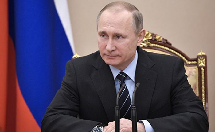 ​Путин объяснил ошибочный удар в Сирии «несогласованностью координат» 