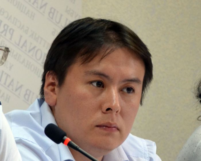 Задержан главный редактор газеты «Трибуна»