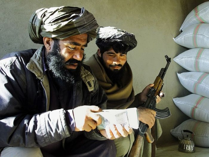 США обвиняют Россию в заигрывании с "Талибаном"