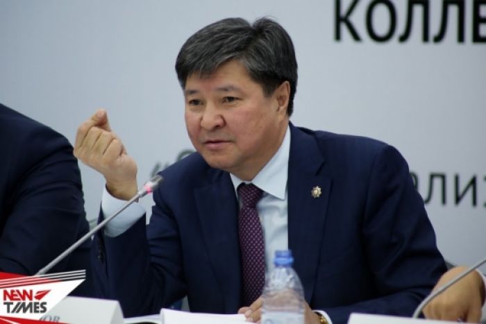 Я не увольняю, а сажаю ― генпрокурор 