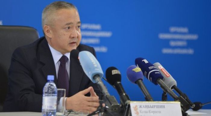 Скончался глава Счетного комитета Казахстана Козы-Корпеш Джанбурчин 