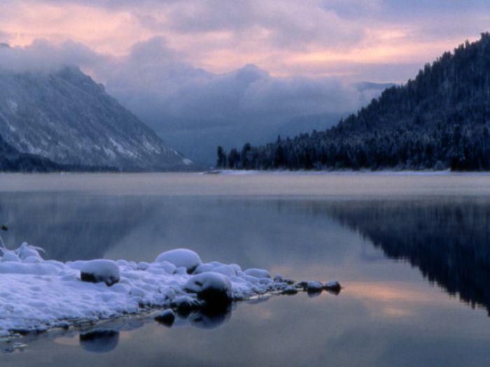 Обнаружены обломки разбившегося на Алтае вертолета Robinson