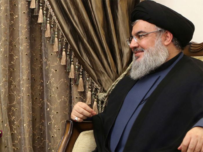 Лидер "Хизбаллах" порадовался, что Соединенные Штаты возглавил "идиот"