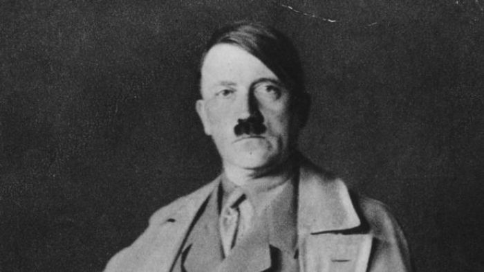 "Двойник" Гитлера арестован в Австрии за прославление нацизма