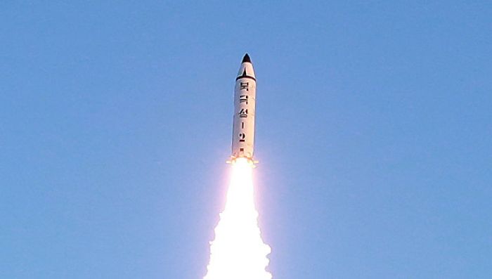 КНДР отвергла заявление ООН с осуждением испытания баллистической ракеты 