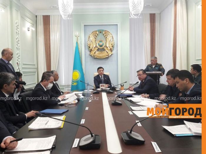 Работу "КазахАвтоЖола" проверит прокуратура ЗКО 