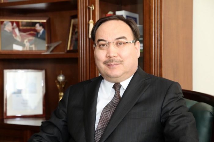 Ержан Казыханов стал послом Казахстана в США