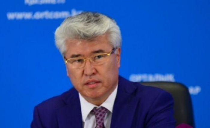 Арыстанбек Мухамедиулы обнародовал результаты допинг-тестов казахстанских биатлонистов 