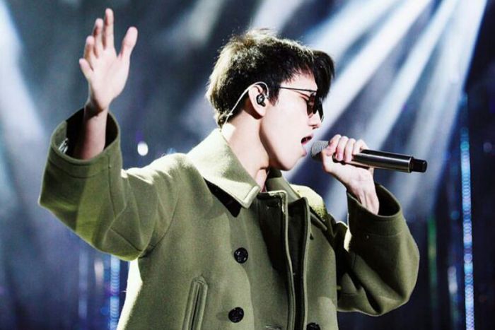 Димаш Кудайбергенов победил в 6-ом туре «Singer»