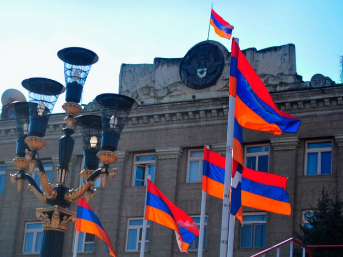 В Баку назвали провокацией референдум, планируемый в Карабахе