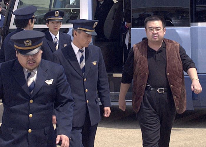 СМИ узнали подробности убийства брата Ким Чен Ына 