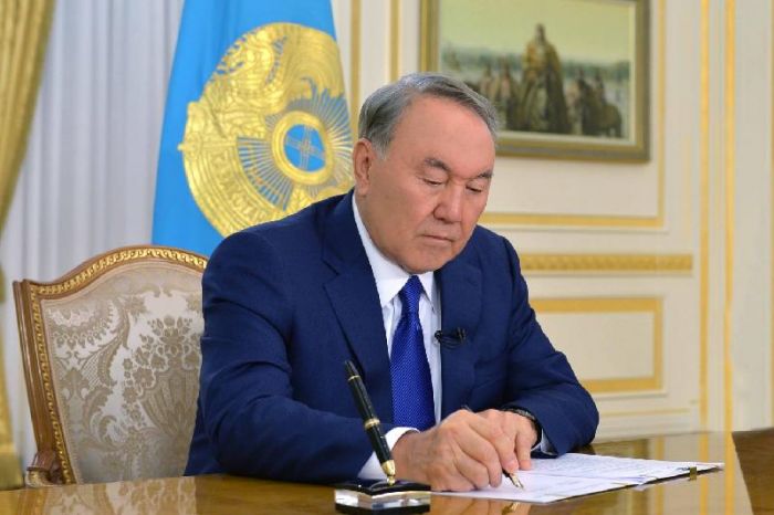 Назарбаев подписал Закон «О пастбищах»