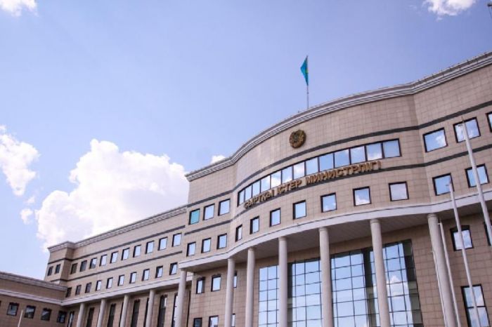 ​В МИД Казахстана прокомментировали высказывание Президента Кыргызстана 