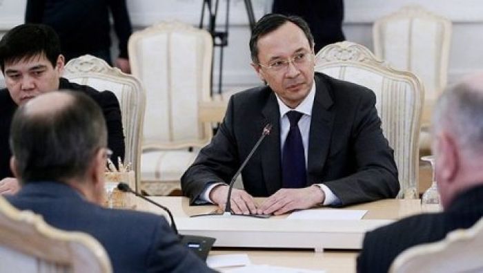 Глава МИД Казахстана назвал уход из жизни Виталия Чуркина личной трагедией 