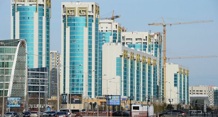​В Астане займутся поиском "теневых" арендодателей 