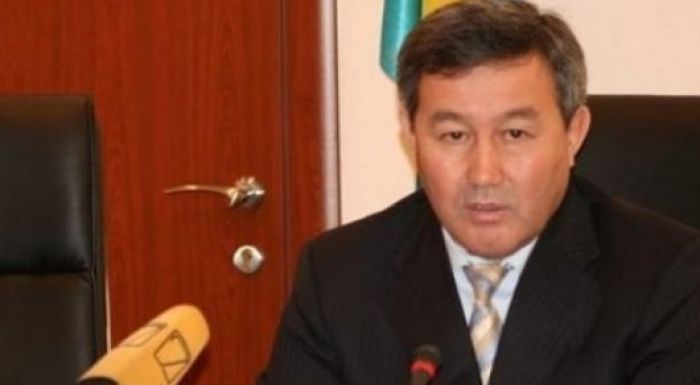 Суд вынес приговор бывшему главе финпола Алматы Амирхану Аманбаеву