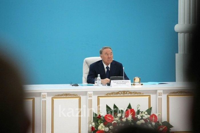 Назарбаев - ученым: Нередко мне сообщают о плагиате научных статей