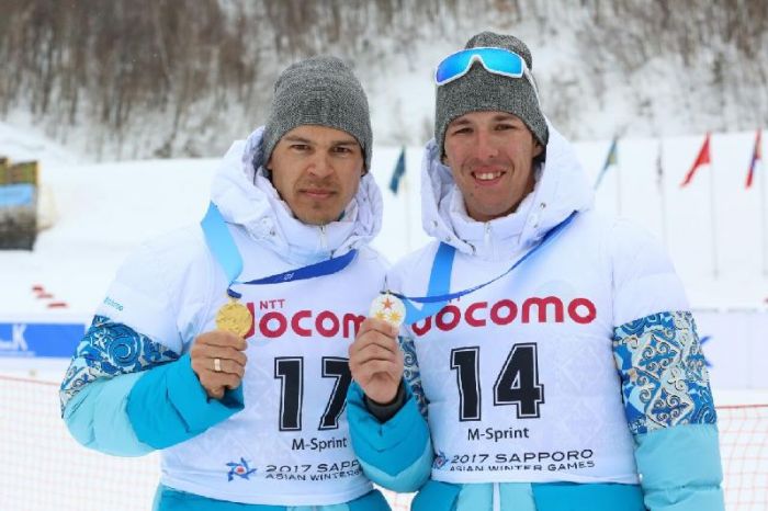 Азиада-2017: Казахстанские биатлонисты завоевали «золото» и «серебро»