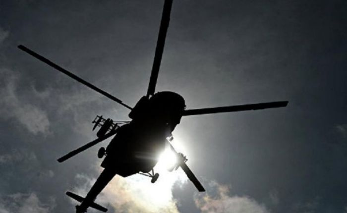 Стал известен владелец рухнувшего в Восточно-Казахстанской области вертолета