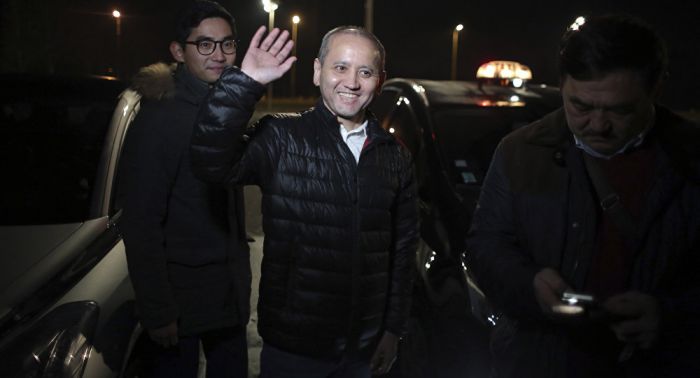 Следствие назвало имена предполагаемых подельников Аблязова