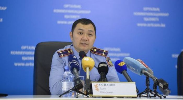 Начальника ювенальной полиции МВД РК заподозрили в мошенничестве