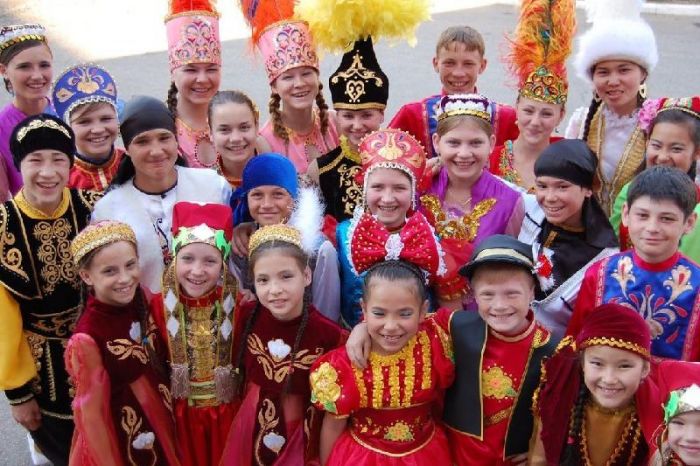 В Казахстане отмечают День благодарности​