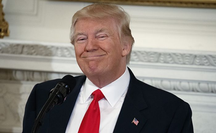 Трамп заявил о готовности США дружить с бывшими врагами 