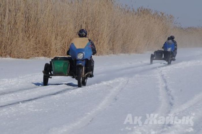 На Урале столкнулись два мотоцикла, два человека погибли