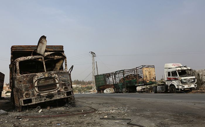 ООН обвинила войска Асада в использовании химического оружия