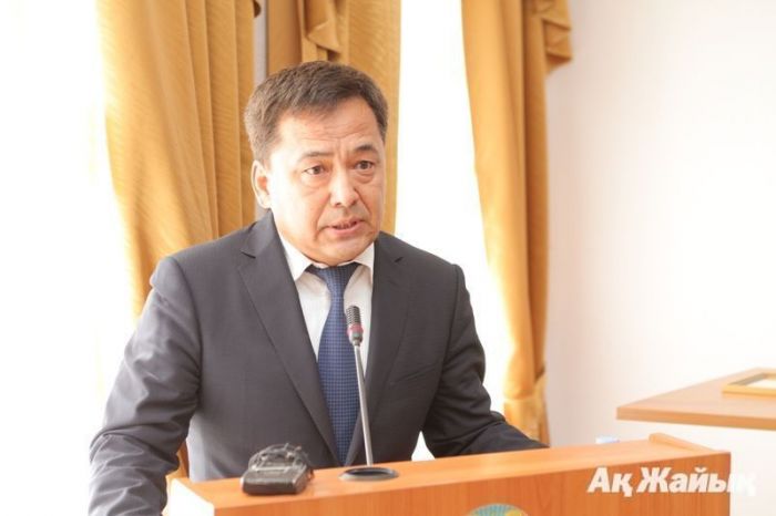 Ожаев – кандидат в депутаты облмаслихата