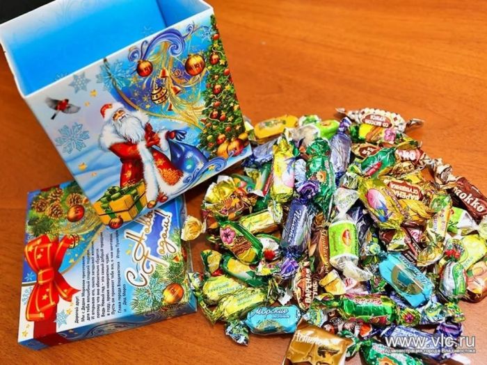 ​Чиновник на диссовете заявил, что новогодние подарки для детей «съели» мыши 