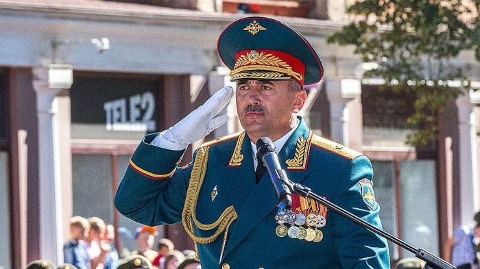 Стали известны подробности ранения российского генерала в Сирии