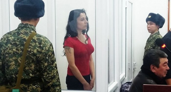 В Алматы суд отправил трансгендера в женскую колонию 