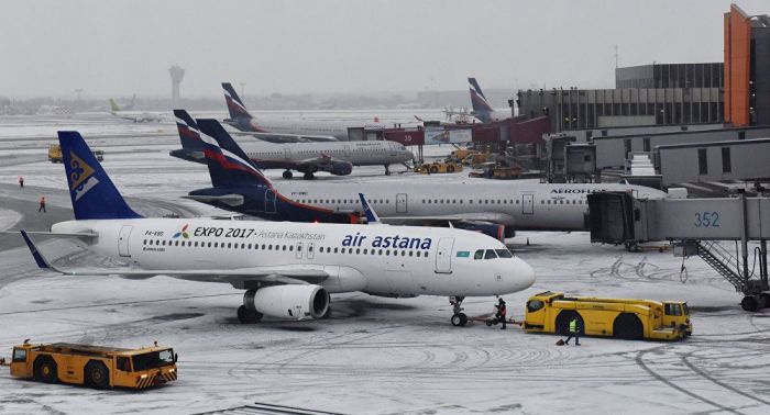 На борту авиарейса Алматы-Атырау произошел сбой оборудования