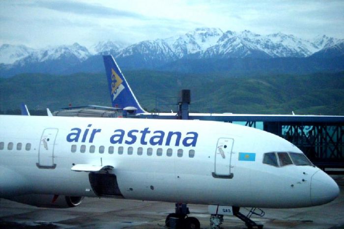 ​"Эйр Астана» назвала инциденты с самолетами случайностью 