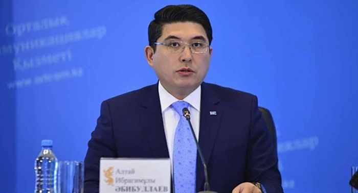Алтаю Абибуллаеву планируют дать другую работу в МИД Казахстана 
