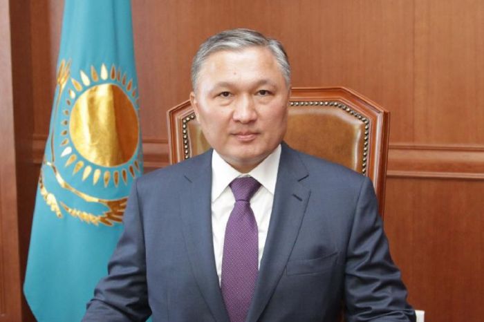 Абдибеков назначен председателем Счетного комитета 