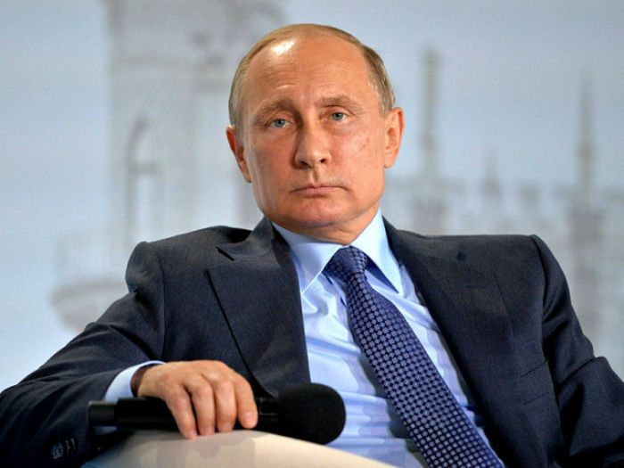 Вышел фильм CNN о Путине "Самый могущественный человек в мире"