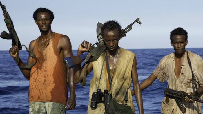 Сомалийские пираты захватили торговое судно впервые за пять лет