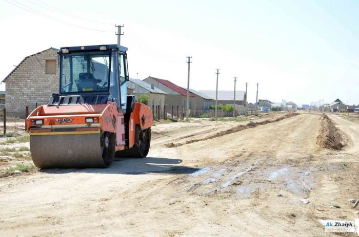 Какие дороги в Атырау заасфальтируют до конца года