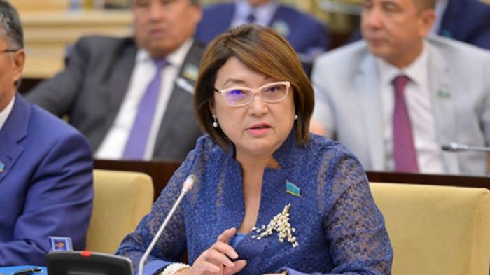Сенатор Айтимова считает, что водительские права нельзя купить
