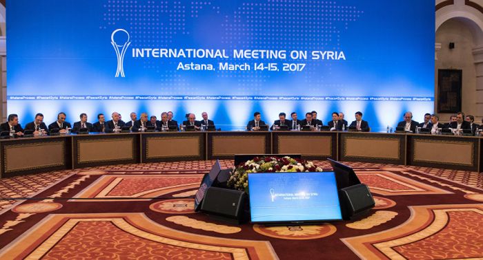 МИД РК: сирийская оппозиция все-таки не приедет на переговоры в Астану 
