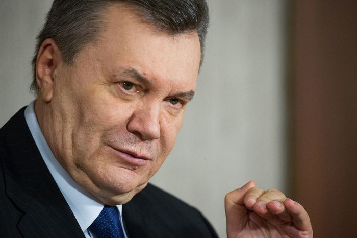 В Кремле отреклись от письма Януковича с просьбой ввести войска на Украину